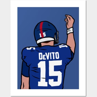 Tommy DeVito Celebration Posters and Art